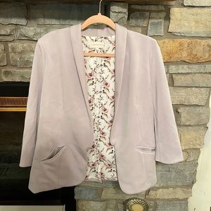 Skies are Blue Blazer Size Large